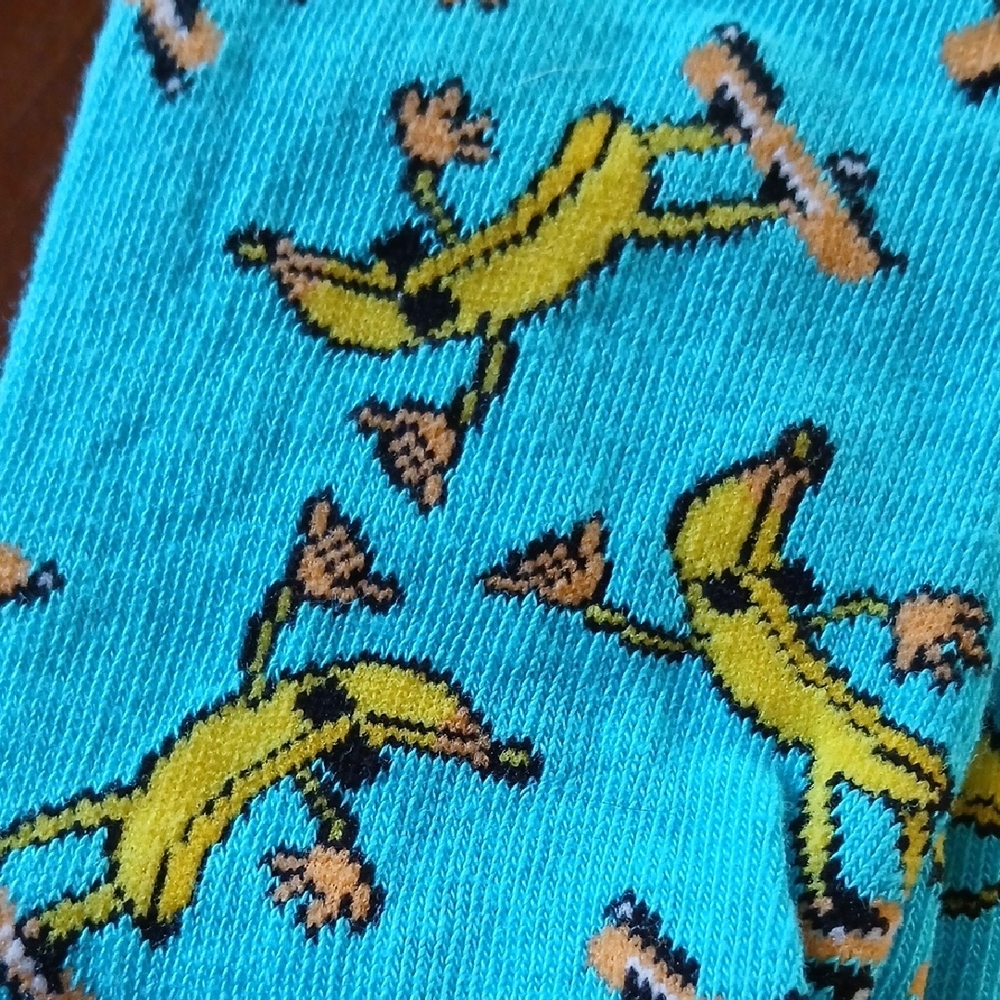 Two Left Feet Fun Patterned Socks Set - Picture 9 of 12